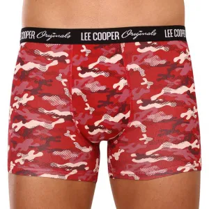 5PACK pánske boxerky Lee Cooper viacfarebné (LCU3200700D-1763075) M, trenky