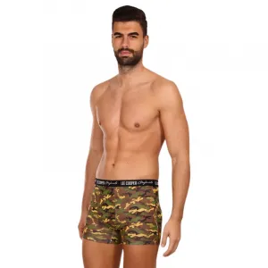 5PACK pánske boxerky Lee Cooper viacfarebné (LCU3200700D-1763075) M, trenky