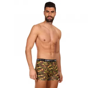 5PACK pánske boxerky Lee Cooper viacfarebné (LCU3200700D-1763075) M, trenky