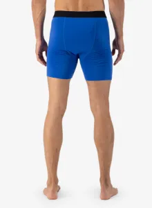 Boxerky Mons Royale Hold 'em Boxer - cobalt