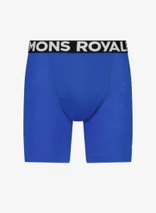 Boxerky Mons Royale Hold 'em Boxer - cobalt
