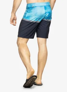 Kraťasy Rip Curl Mirage Combined - retro blue