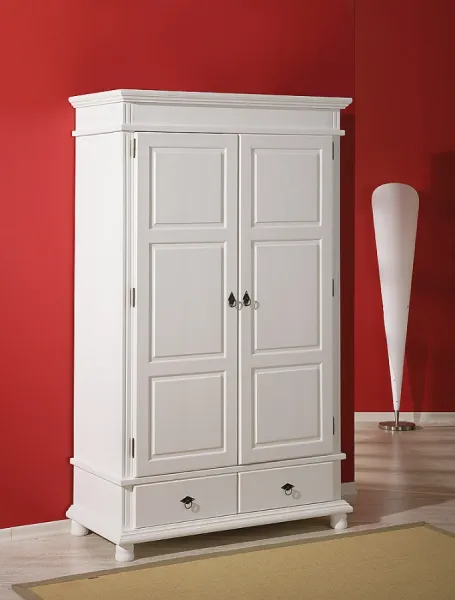 Šatníková skriňa DANZ šírka 116cm