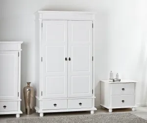 Šatníková skriňa DANZ šírka 116cm