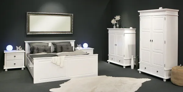 Šatníková skriňa DANZ šírka 116cm