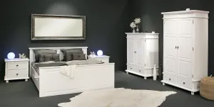 Šatníková skriňa DANZ šírka 116cm
