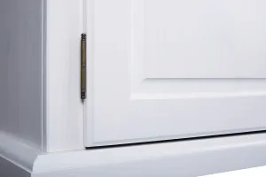 Šatníková skriňa DANZ šírka 116cm