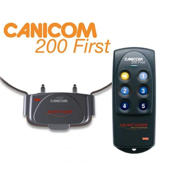 Canicom 200 First
