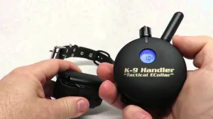 E-Collar Tactical K9-400