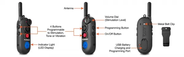 E-Collar Pro Educator PE-900