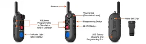 E-Collar Pro Educator PE-900