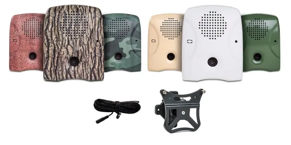 Farebné kryty (kamufláž) pre Dog Silencer - Camuflage
