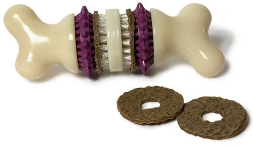 Hračka pre psov Bristle Bone
