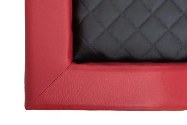 Pelech pre psa Reedog Deluxe Red