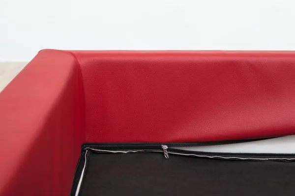 Pelech pre psa Reedog Deluxe Red