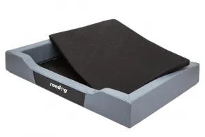 Pelech pre psa Reedog Deluxe Grey