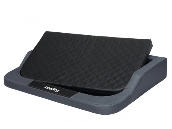 Pelech pre psa Reedog Grey Standard