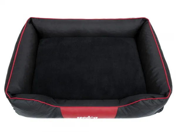 Pelech pre psa Reedog Black & Red Luxus