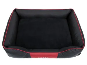 Pelech pre psa Reedog Black & Red Luxus