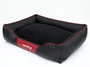 Pelech pre psa Reedog Black & Red Luxus
