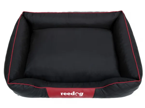 Pelech pre psa Reedog Black & Red Perfection