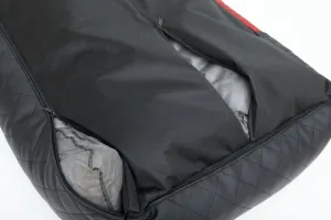 Pelech pre psa Reedog Black & Red Luxus
