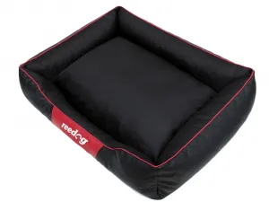 Pelech pre psa Reedog Black & Red Perfection