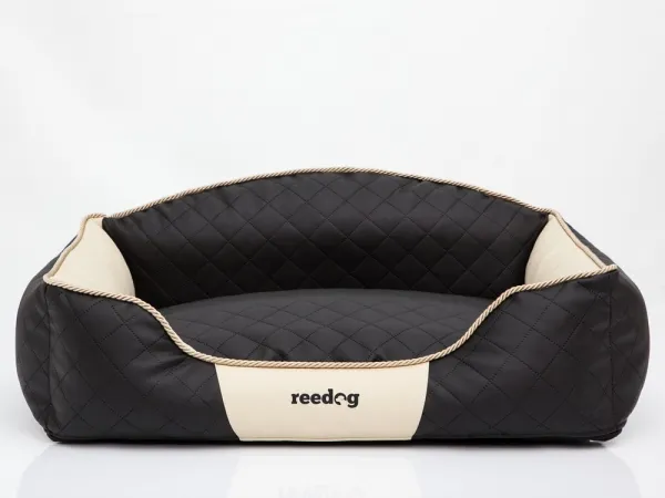 Pelech pre psa Reedog Black Sofa