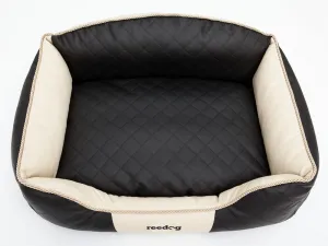 Pelech pre psa Reedog Black Sofa