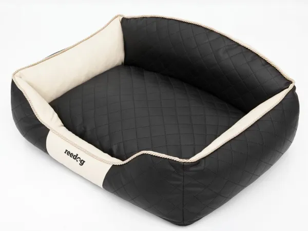 Pelech pre psa Reedog Black Sofa