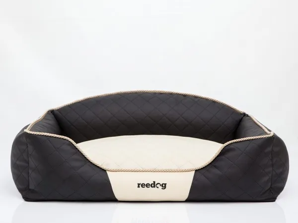 Pelech pre psa Reedog Black & Baige Sofa