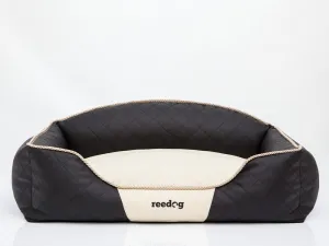 Pelech pre psa Reedog Black & Baige Sofa