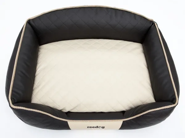 Pelech pre psa Reedog Black & Baige Sofa