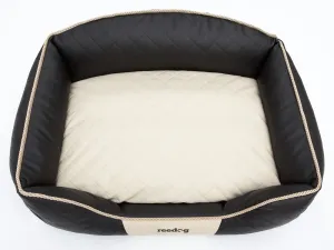 Pelech pre psa Reedog Black & Baige Sofa