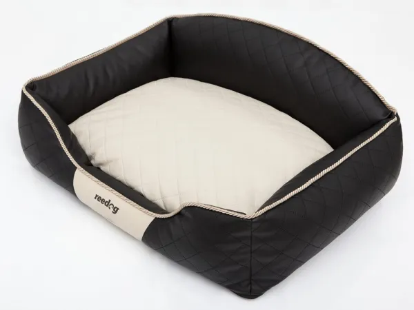 Pelech pre psa Reedog Black & Baige Sofa