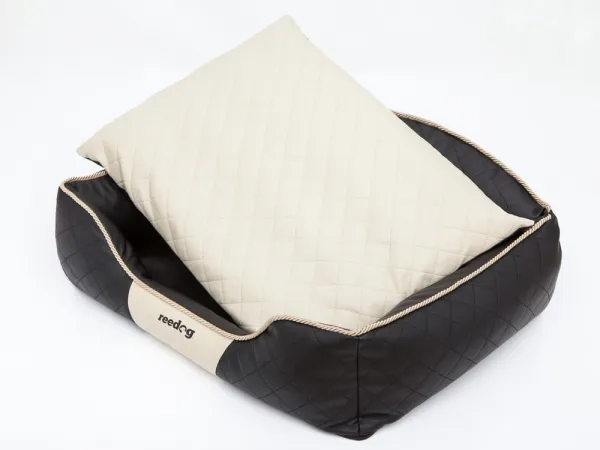 Pelech pre psa Reedog Black & Baige Sofa