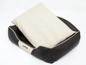 Pelech pre psa Reedog Black & Baige Sofa