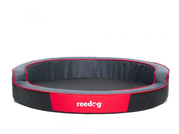 Pelech pre psa Reedog Black Ring