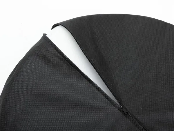 Pelech pre psa Reedog Black Ring