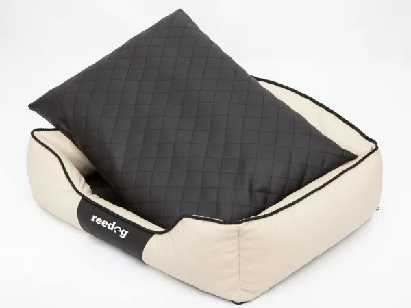 Pelech pre psa Reedog Baige + Black Sofa