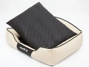 Pelech pre psa Reedog Baige + Black Sofa