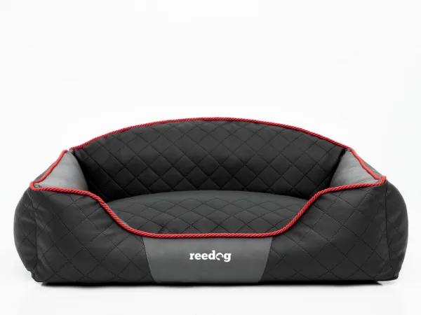Pelech pre psa Reedog Black & Grey Sofa