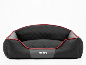 Pelech pre psa Reedog Black & Grey Sofa