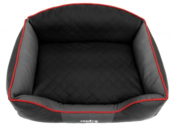 Pelech pre psa Reedog Black & Grey Sofa