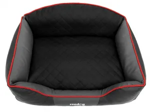 Pelech pre psa Reedog Black & Grey Sofa