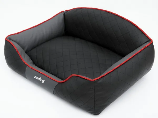 Pelech pre psa Reedog Black & Grey Sofa