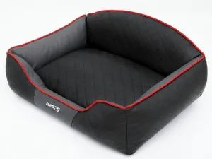 Pelech pre psa Reedog Black & Grey Sofa