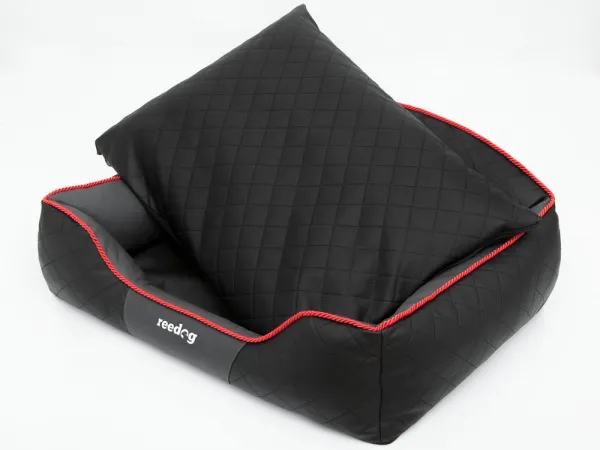 Pelech pre psa Reedog Black & Grey Sofa