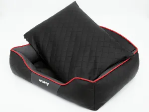 Pelech pre psa Reedog Black & Grey Sofa