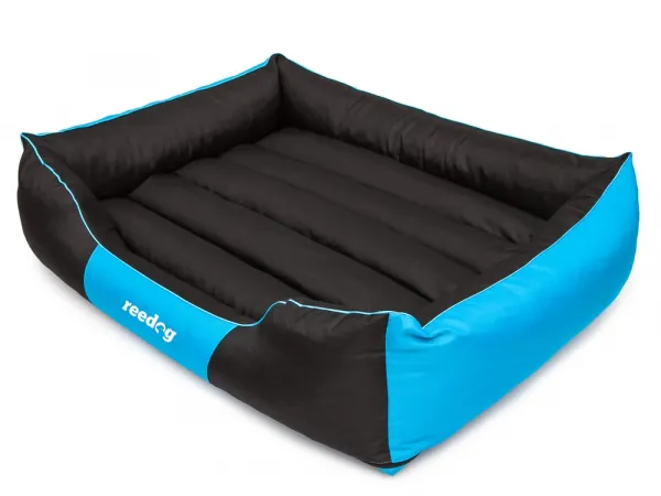 Pelech pre psa Reedog Comfy Black & Blue